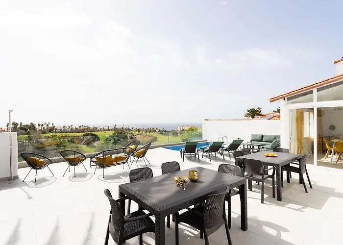 Joy Tenerife Charming House